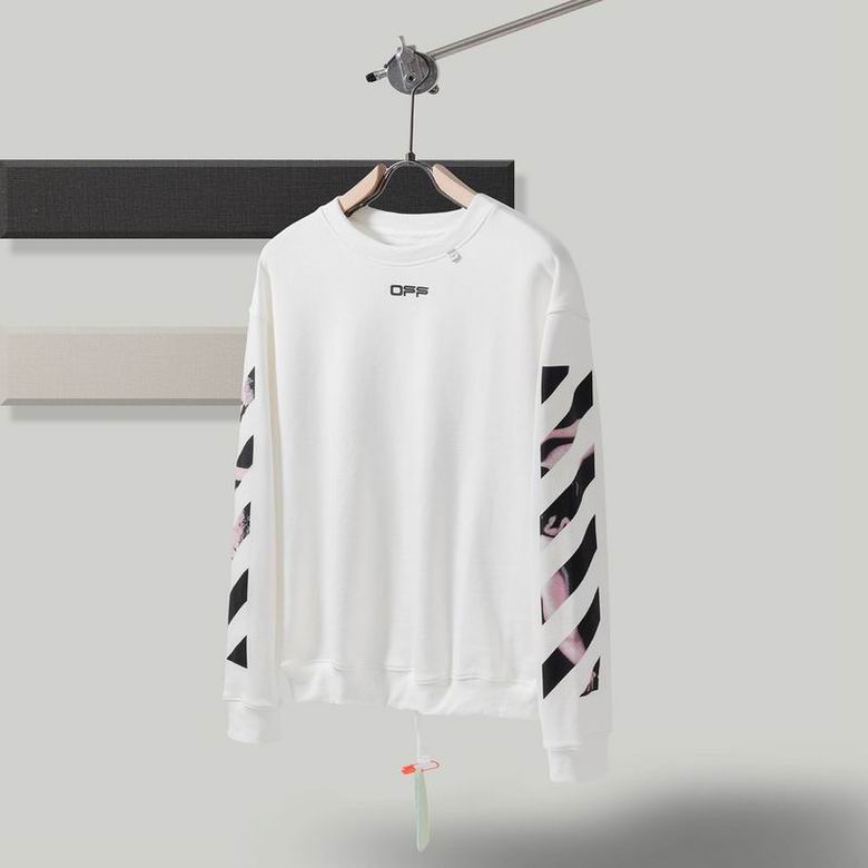 Off White Sweatshirt s-xxl-110